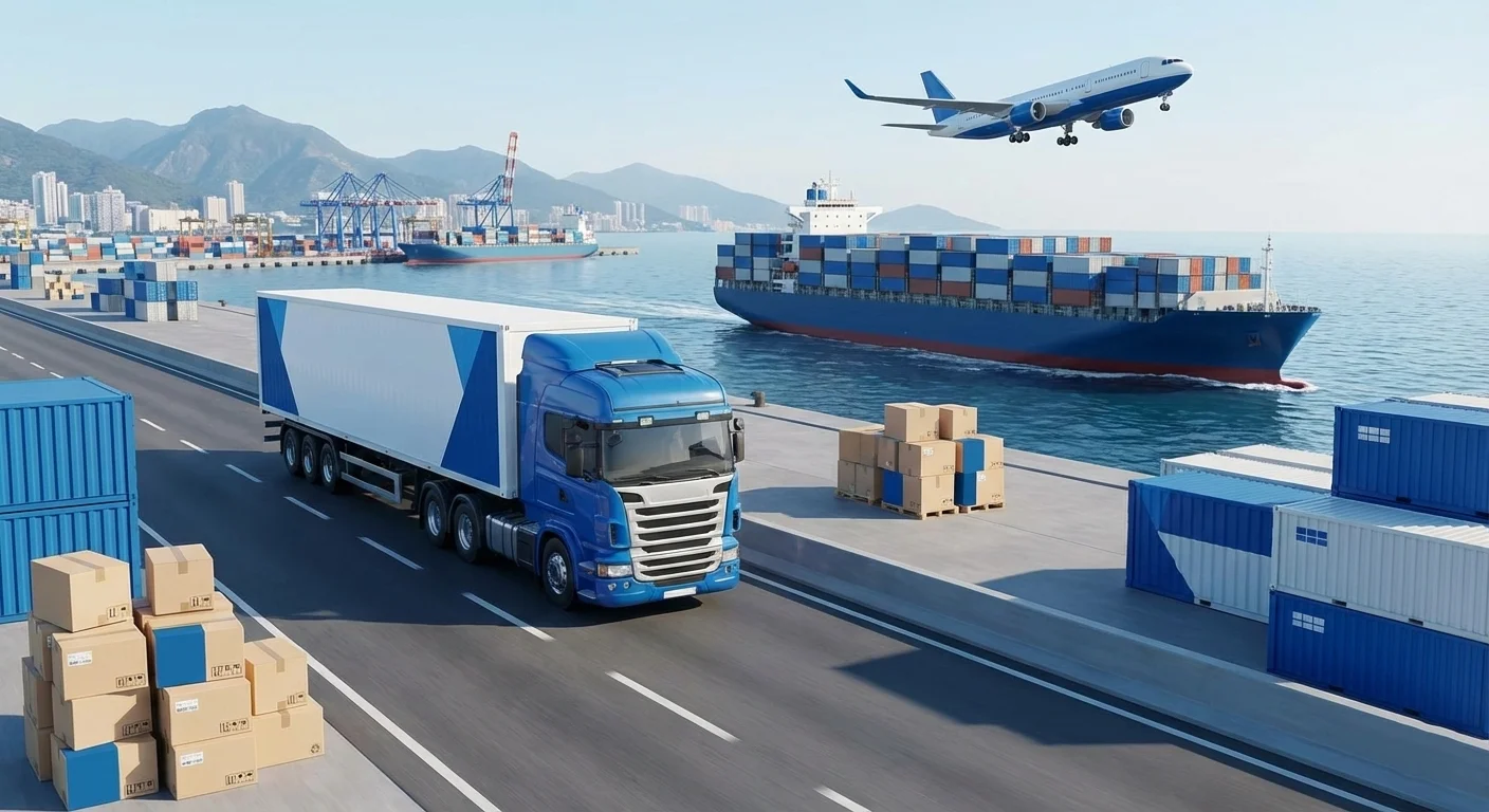 Apa Itu Jasa Kargo? Perbedaan Kargo Darat, Laut, dan Udara