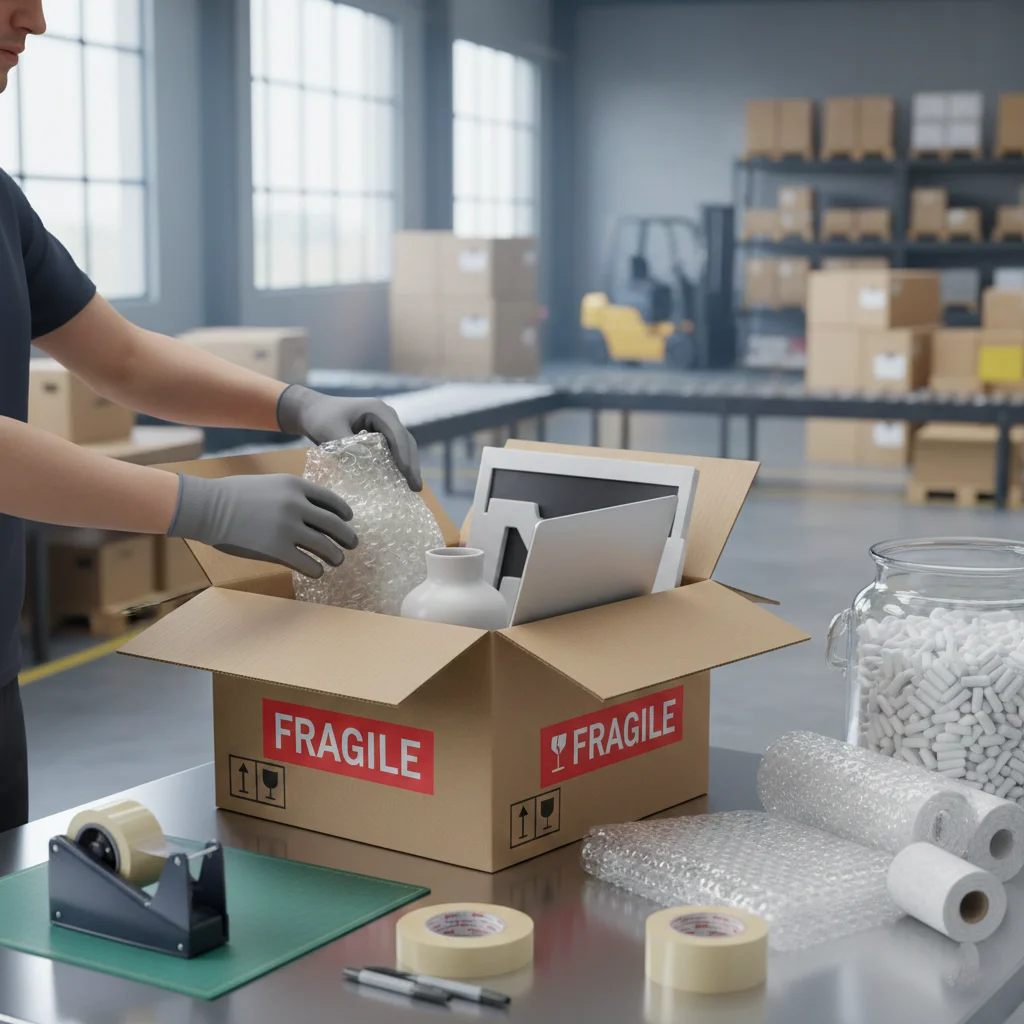 Cara Packing Barang yang Rapi dan Aman untuk Pengiriman