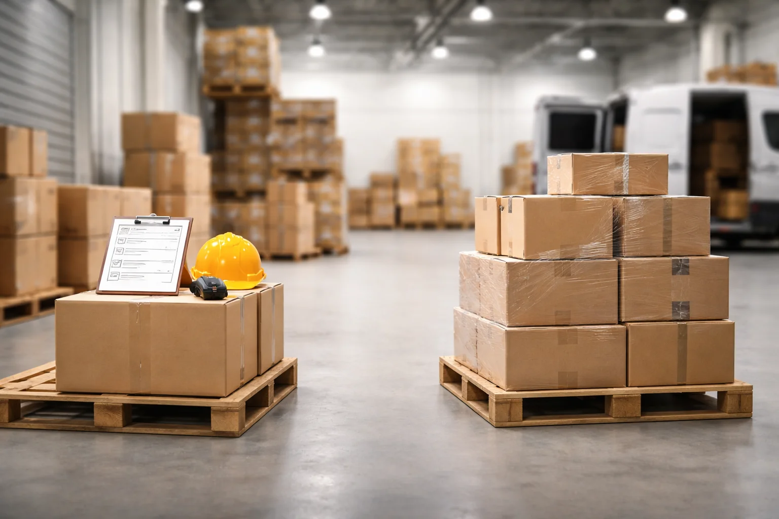 Perbedaan Logistik dan Ekspedisi